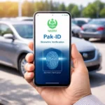 Punjab Introduces Online Biometric Vehicle Verification via PAK-ID