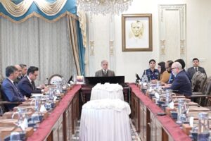 PM directs full digitalisation of Hajj operations for 2026