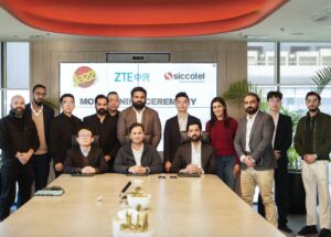 Pakistan’s Jazz teams up with ZTE, Siccotel to expand access to affordable 5G smartphones