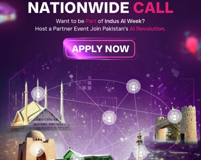 Pakistan Invites Nationwide Partners to Strengthen Indus AI Week Under Digital Pakistan Drive