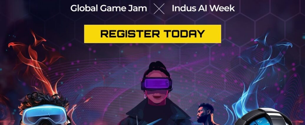 Pakistan to host first-ever Indus AI game jam at jinnah convention centre