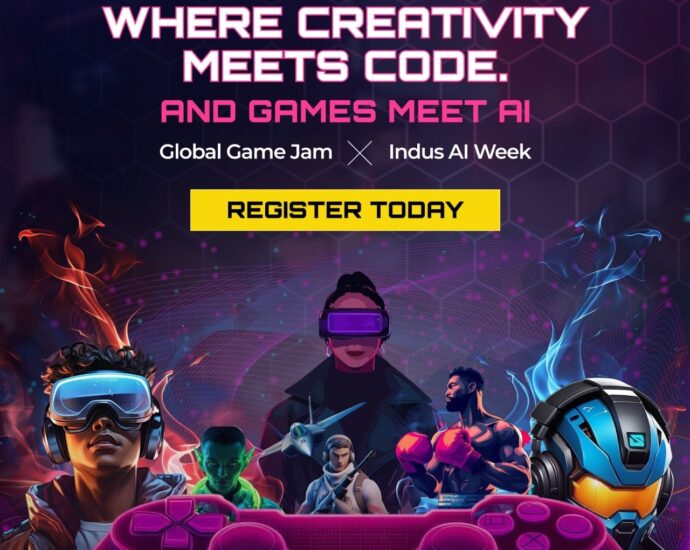 Pakistan to host first-ever Indus AI game jam at jinnah convention centre
