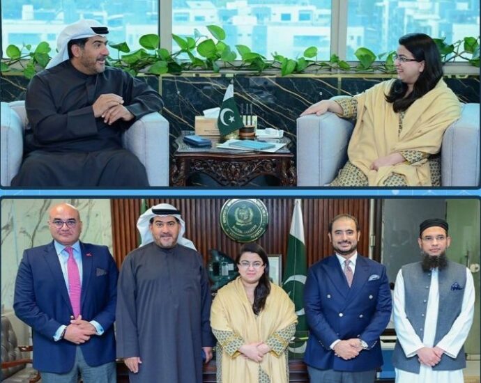 IT Minister Meets PTCL, Etisalat CEOs to Discuss Telecom Development