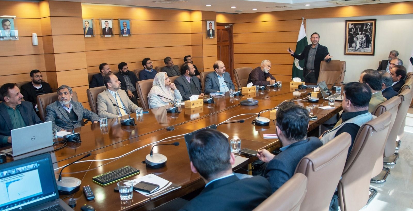 National CERT Trains NTC Officials to Strengthen Risk-Based Cyber Readiness