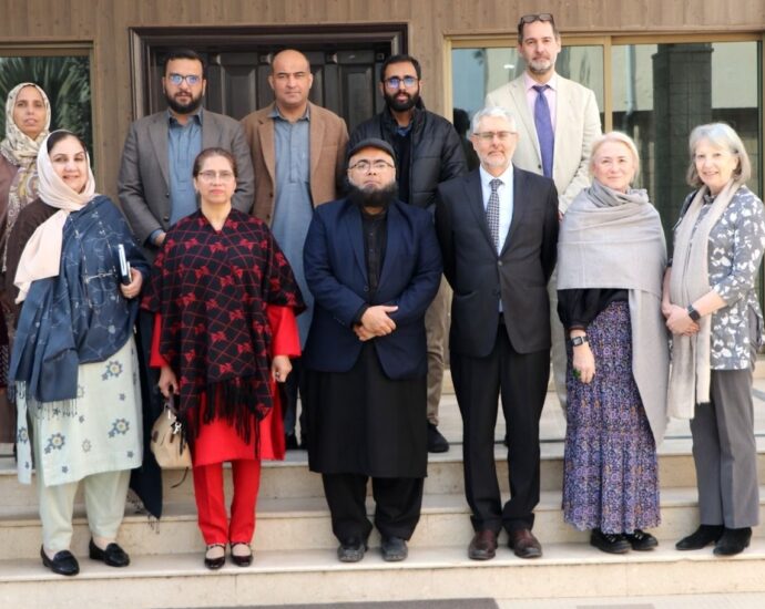 HEC, British Council Finalise Research Excellence Framework for Pakistan