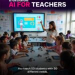 AI Steps Into Education to Ease Teachers Workload in Pakistan
