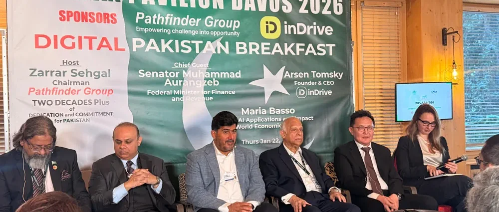 InDrive CEO ties fair tech model to Pakistan’s Digital Economy Growth