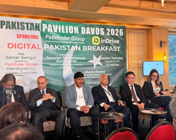 InDrive CEO ties fair tech model to Pakistan’s Digital Economy Growth
