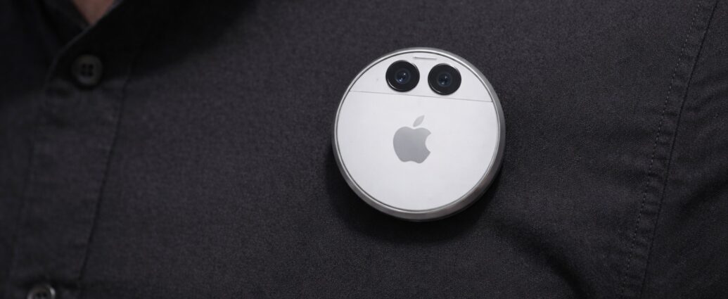 Apple explores AI wearable pin as it looks to avoid pitfalls of earlier devices