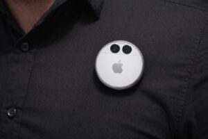 Apple explores AI wearable pin as it looks to avoid pitfalls of earlier devices