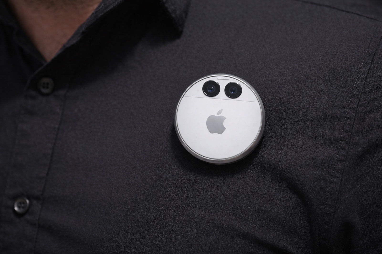 Apple explores AI wearable pin as it looks to avoid pitfalls of earlier devices
