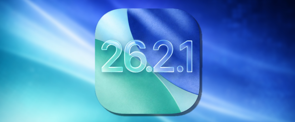 Apple Pushes iOS 26.2.1, iPadOS 26.2.1 With Support for New AirTag