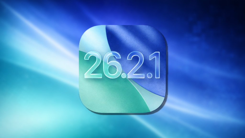 Apple Pushes iOS 26.2.1, iPadOS 26.2.1 With Support for New AirTag