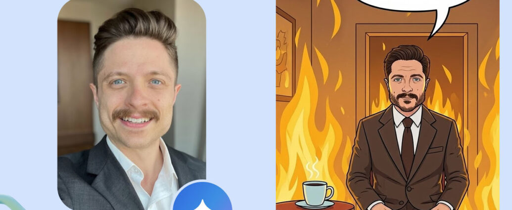 Google photos rolls out AI Feature for personalized memes