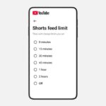 YouTube rolls out new tools to help families manage teens’ online activity