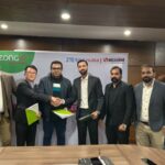 Zong partners with ZTE, Siccotel to expand access to 5G devices in Pakistan