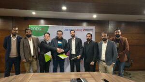 Zong partners with ZTE, Siccotel to expand access to 5G devices in Pakistan