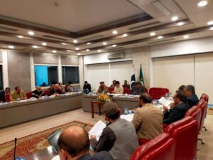 Parliamentary Committee Debates Proposed Amendments to Pakistan Telecommunication Act