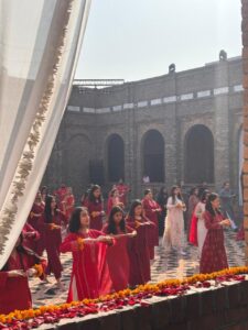 PNCA Hosts Semi-Classical Dance Workshop to Promote Cultural Learning