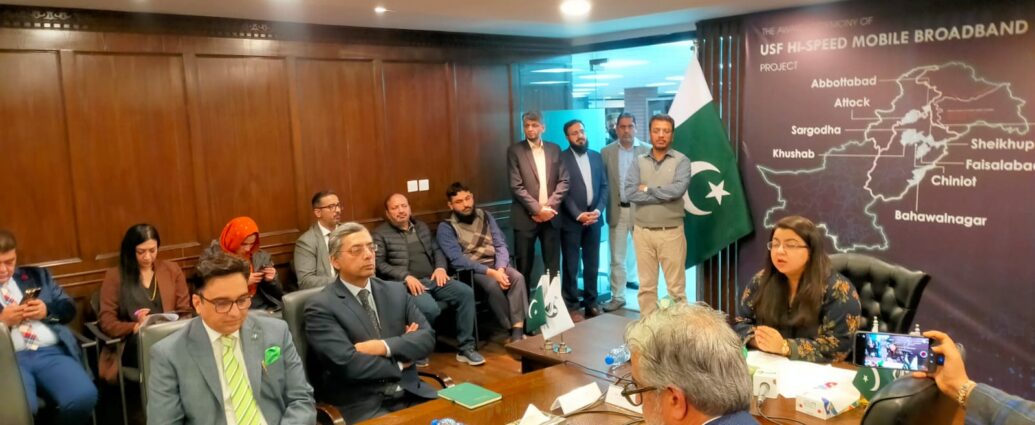 Pakistan expands high-speed mobile broadband in Punjab, KP under Digital Pakistan push