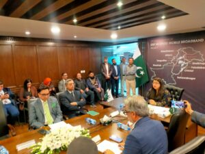 Pakistan expands high-speed mobile broadband in Punjab, KP under Digital Pakistan push