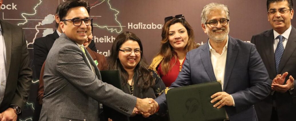 Pakistan Launches $4.1 Million Broadband Projects to Expand Digital Access in Punjab, Khyber Pakhtunkhwa