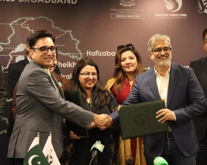 Pakistan Launches $4.1 Million Broadband Projects to Expand Digital Access in Punjab, Khyber Pakhtunkhwa