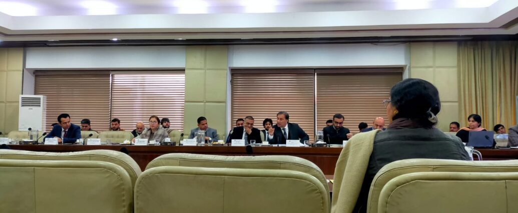 Pakistan lawmakers seek fresh review of Islamabad tree-cutting as CDA offers independent inquiry