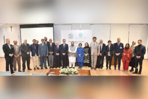 Aga Khan University partners with federal government sign MoU to upgrade National Museum of Pakistan