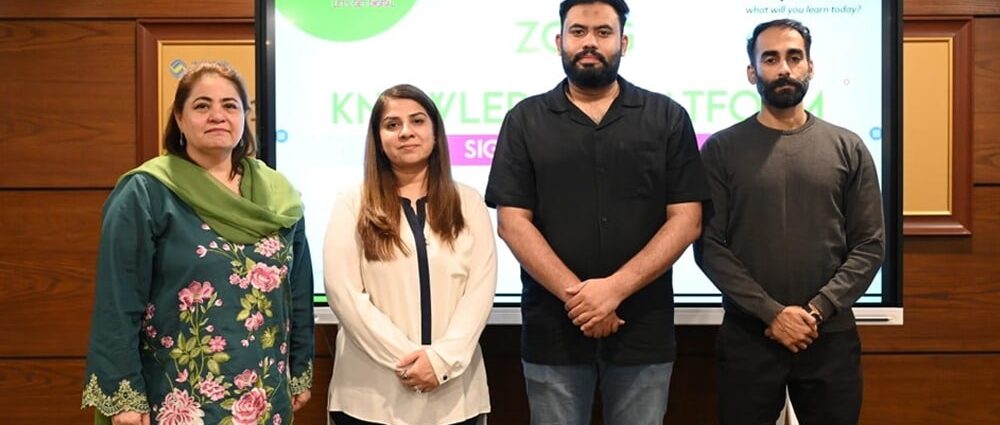 Zong strengthens commitment to digital education through partnership with knowledge platform