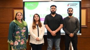 Zong strengthens commitment to digital education through partnership with knowledge platform