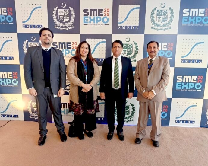 Khushhali Microfinance Bank Showcases SME-Focused Business Solutions at Expo 2026
