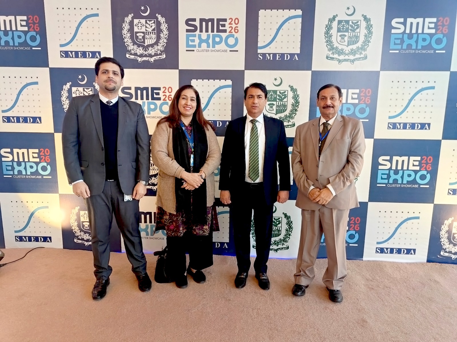Khushhali Microfinance Bank Showcases SME-Focused Business Solutions at Expo 2026