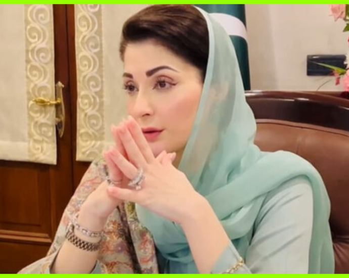 Punjab Mandates AI in Schools as Maryam Nawaz Pushes Digital Governance Reforms