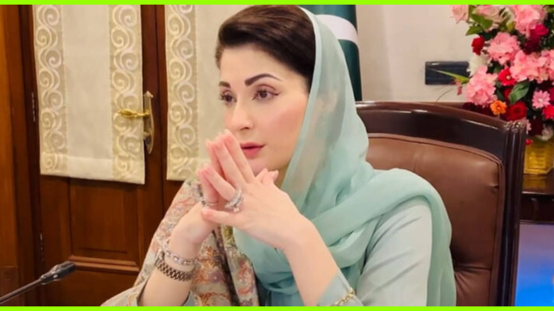 Punjab Mandates AI in Schools as Maryam Nawaz Pushes Digital Governance Reforms
