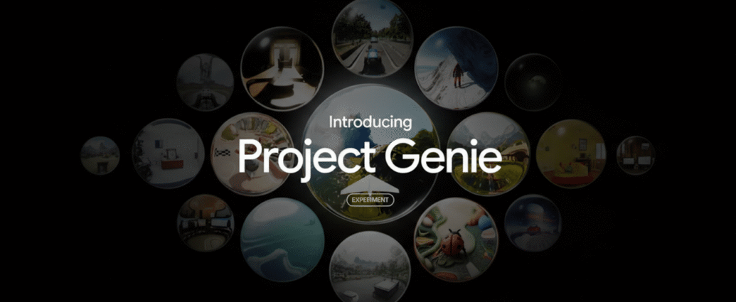Google Unveils AI ‘Project Genie’, Signalling a New Era for Virtual World Creation