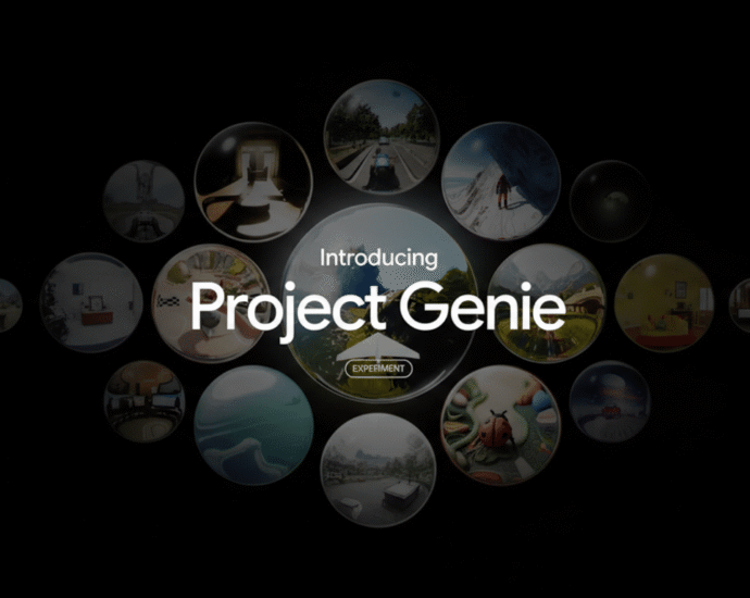 Google Unveils AI ‘Project Genie’, Signalling a New Era for Virtual World Creation