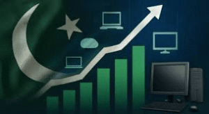 Pakistan Records Highest-Ever Monthly IT Exports, Crossing $400m Mark
