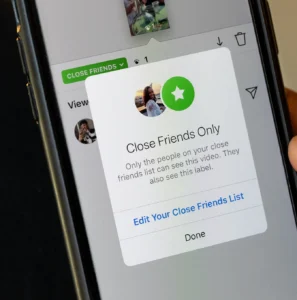 Instagram Plans Feature Allowing Users to Leave “Close Friends” Lists