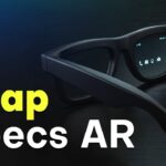 Snap Sets Up Specs Inc., Targets Consumer AR Glasses Launch in 2026