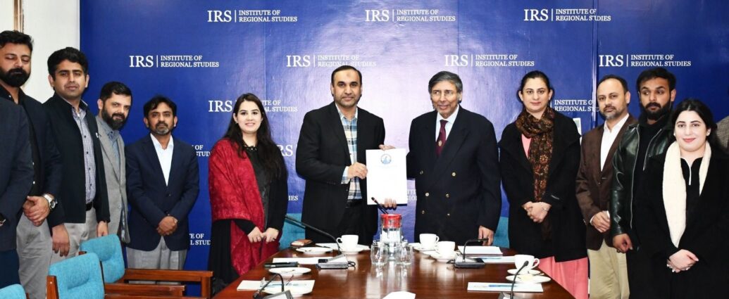 National CERT, Institute of Regional Studies Partner to Strengthen Pakistan’s Cyber Defences