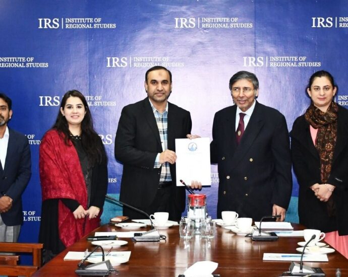 National CERT, Institute of Regional Studies Partner to Strengthen Pakistan’s Cyber Defences