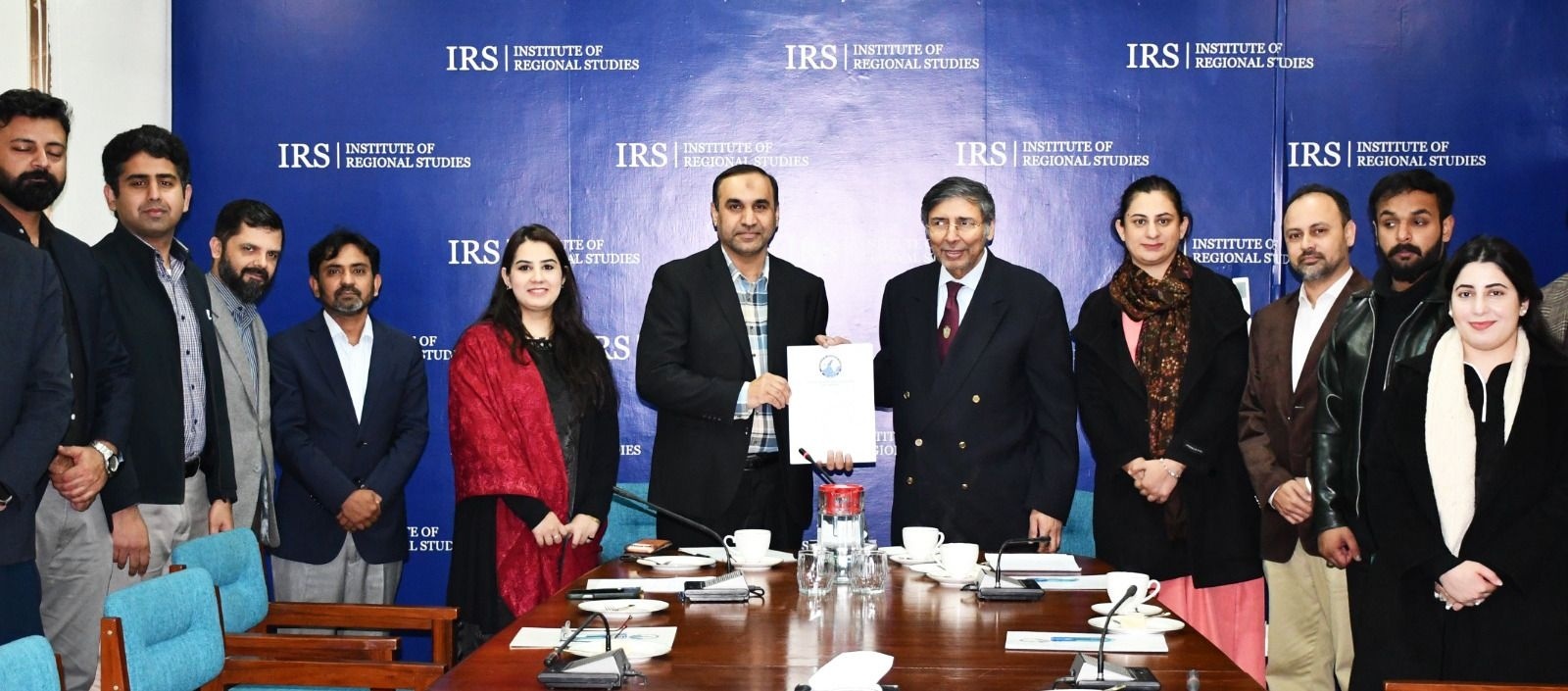 National CERT, Institute of Regional Studies Partner to Strengthen Pakistan’s Cyber Defences