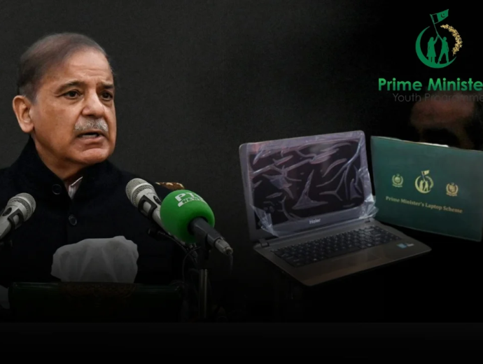 PM Laptop Scheme Rolled Out in Sindh to Boost Digital Access for Students