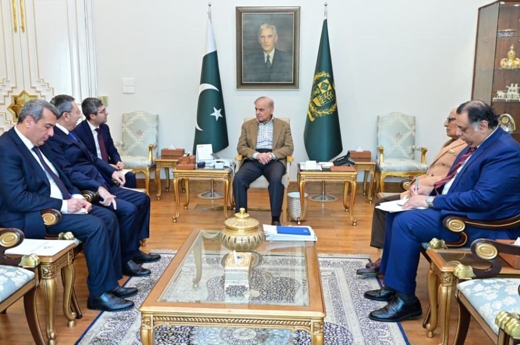 Pakistan–Azerbaijan Economic Ties Strengthen With $2bn Deal Push