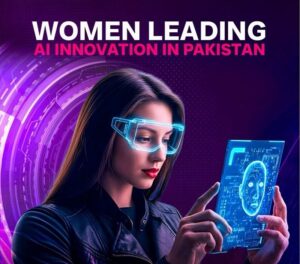 Pakistan hosts ‘AI For Her’ summit to spotlight women-led innovation in artificial intelligence