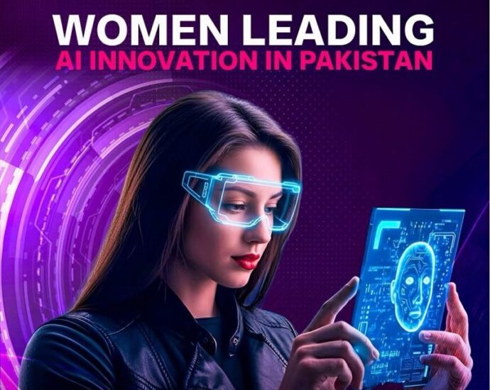 Pakistan hosts ‘AI For Her’ summit to spotlight women-led innovation in artificial intelligence