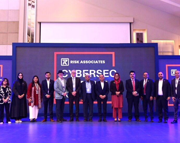National CERT Calls for Data-Driven Cyber Resilience at CyberSec Summit 2026 Karachi: Pakistan must adopt a data-driven and intelligence-led approach to cybersecurity to protect national interests as digital transformation accelerates, Ms. Adeela Waqar, Director Labs at National CERT, said on Tuesday. Delivering a keynote address at the Risk Associates CyberSec Summit 2026, Ms. Waqar said cyber resilience now extends beyond incident response and has become central to national security, critical infrastructure, and economic stability. She warned that increasingly sophisticated cyberattacks, particularly those targeting financial systems and critical infrastructure, require proactive national preparedness rather than reactive measures. Highlighting Pakistan’s response, she pointed to the Pakistan Information Security Framework (PISF), ongoing capacity building, and the expanding role of National CERT as a central hub for national cyber intelligence. Ms. Waqar also stressed the importance of trusted, indigenous cybersecurity technologies, calling for closer collaboration between government, industry, academia, and technology partners to strengthen cyber resilience and reduce systemic risks. At the conclusion of the session, Dr Aftab Rizvi presented Ms. Waqar with a shield of appreciation, recognizing her leadership and the growing partnership between public and private sectors in advancing Pakistan’s national cybersecurity agenda.