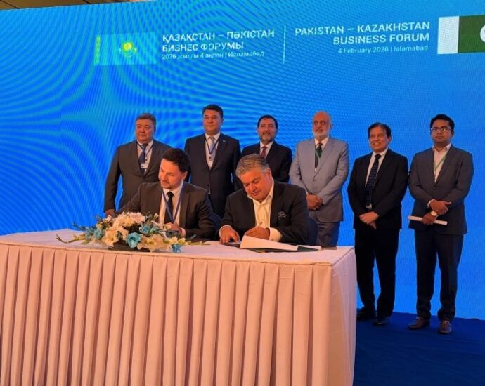 JazzWorld, QazCode LLP partner to boost AI innovation and software exports between Pakistan and Kazakhstan