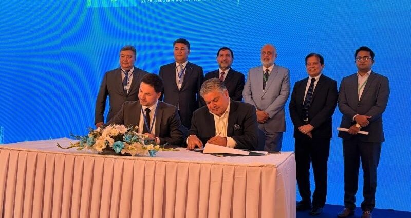 JazzWorld, QazCode LLP partner to boost AI innovation and software exports between Pakistan and Kazakhstan